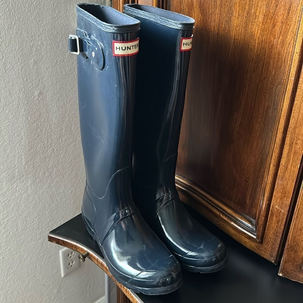 Hunter  Boots